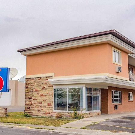 Motel 6 Riverton Wy Exteriér fotografie