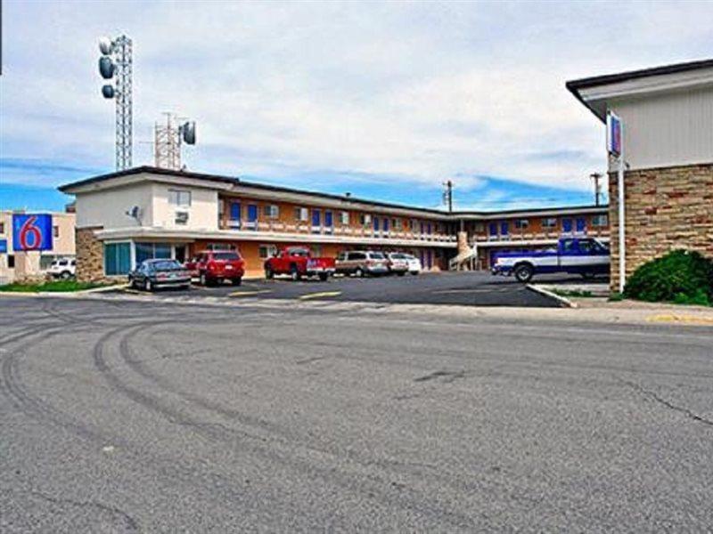 Motel 6 Riverton Wy Exteriér fotografie