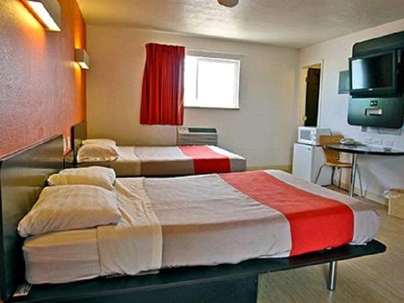 Motel 6 Riverton Wy Exteriér fotografie
