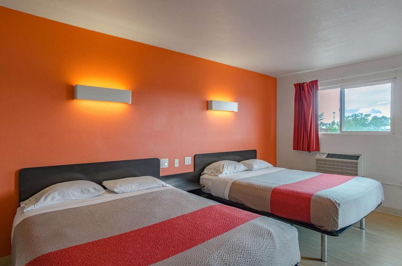 Motel 6 Riverton Wy Exteriér fotografie