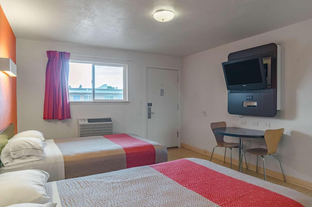 Motel 6 Riverton Wy Exteriér fotografie