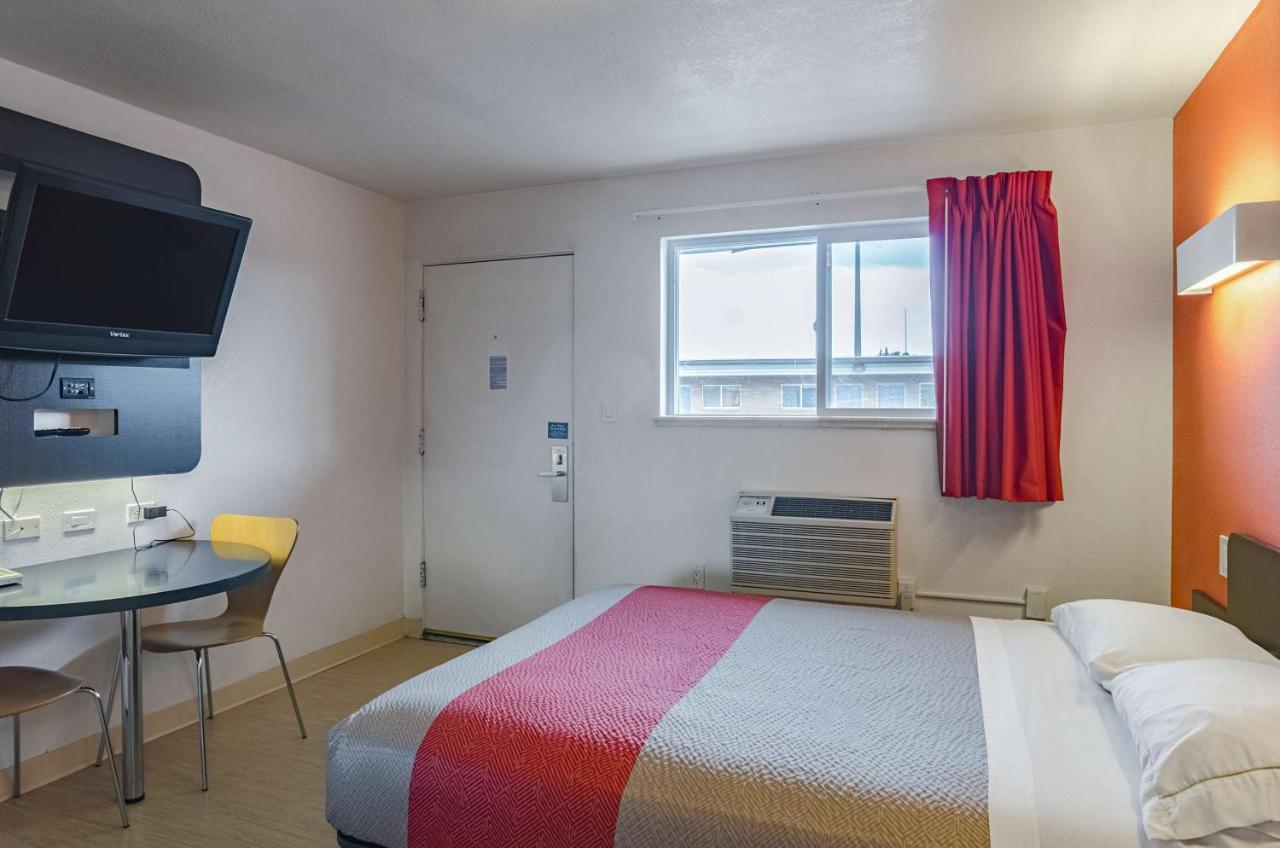 Motel 6 Riverton Wy Exteriér fotografie