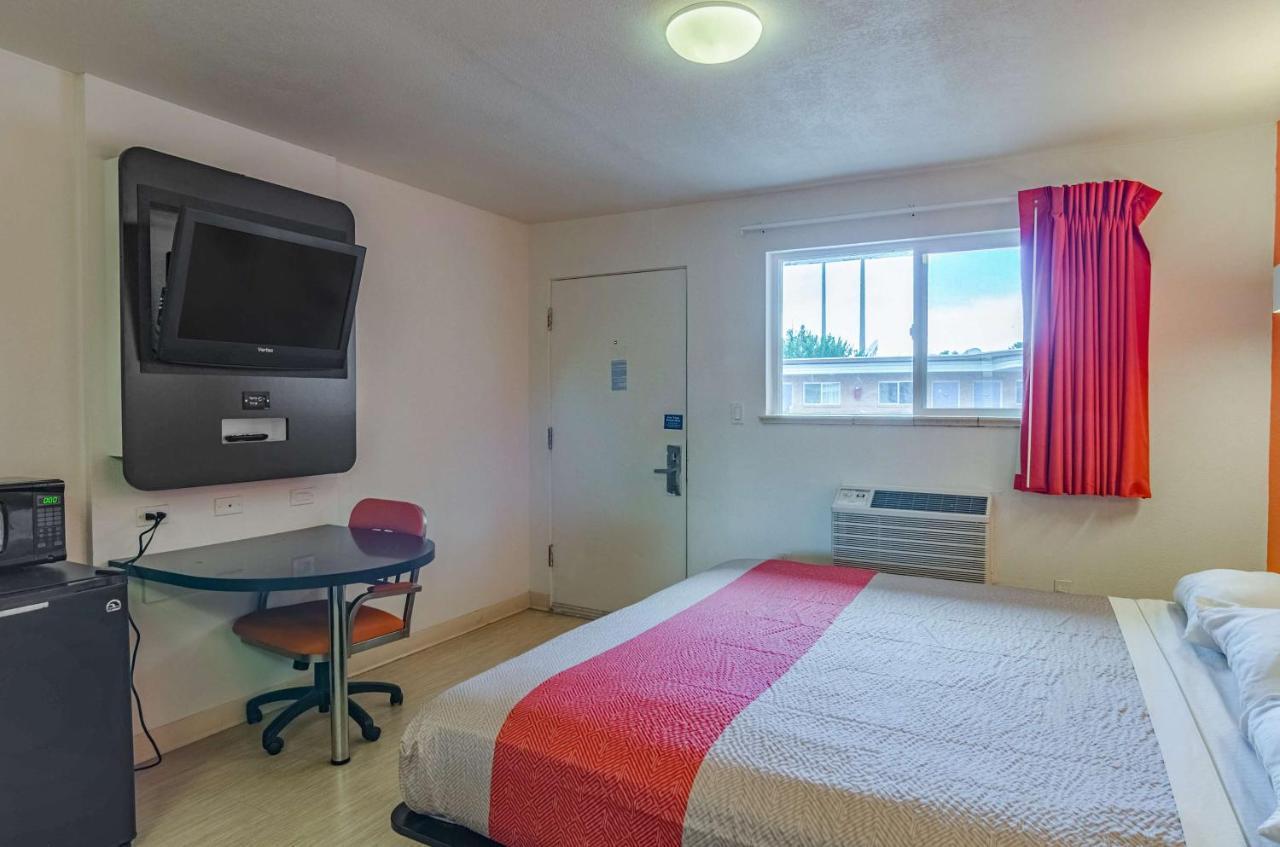 Motel 6 Riverton Wy Exteriér fotografie