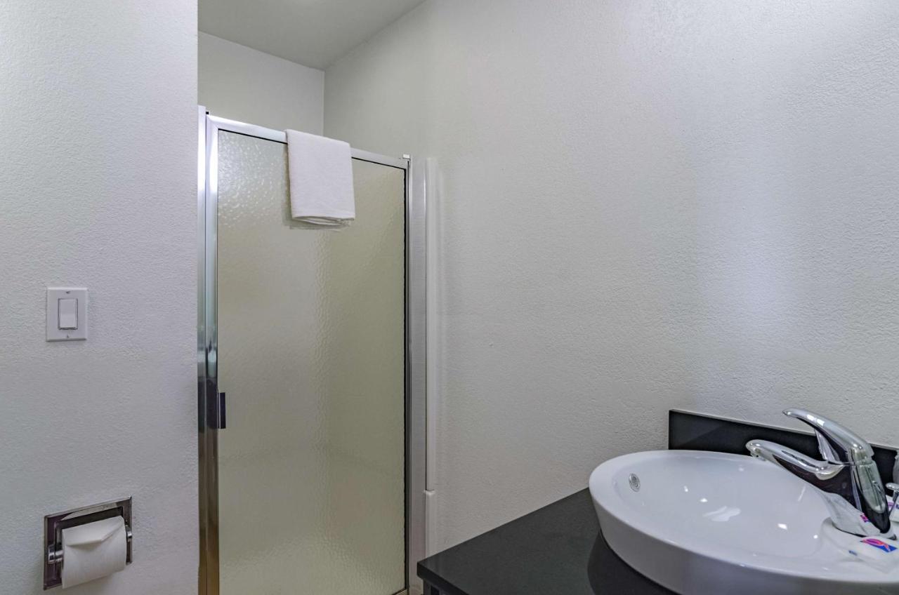 Motel 6 Riverton Wy Exteriér fotografie
