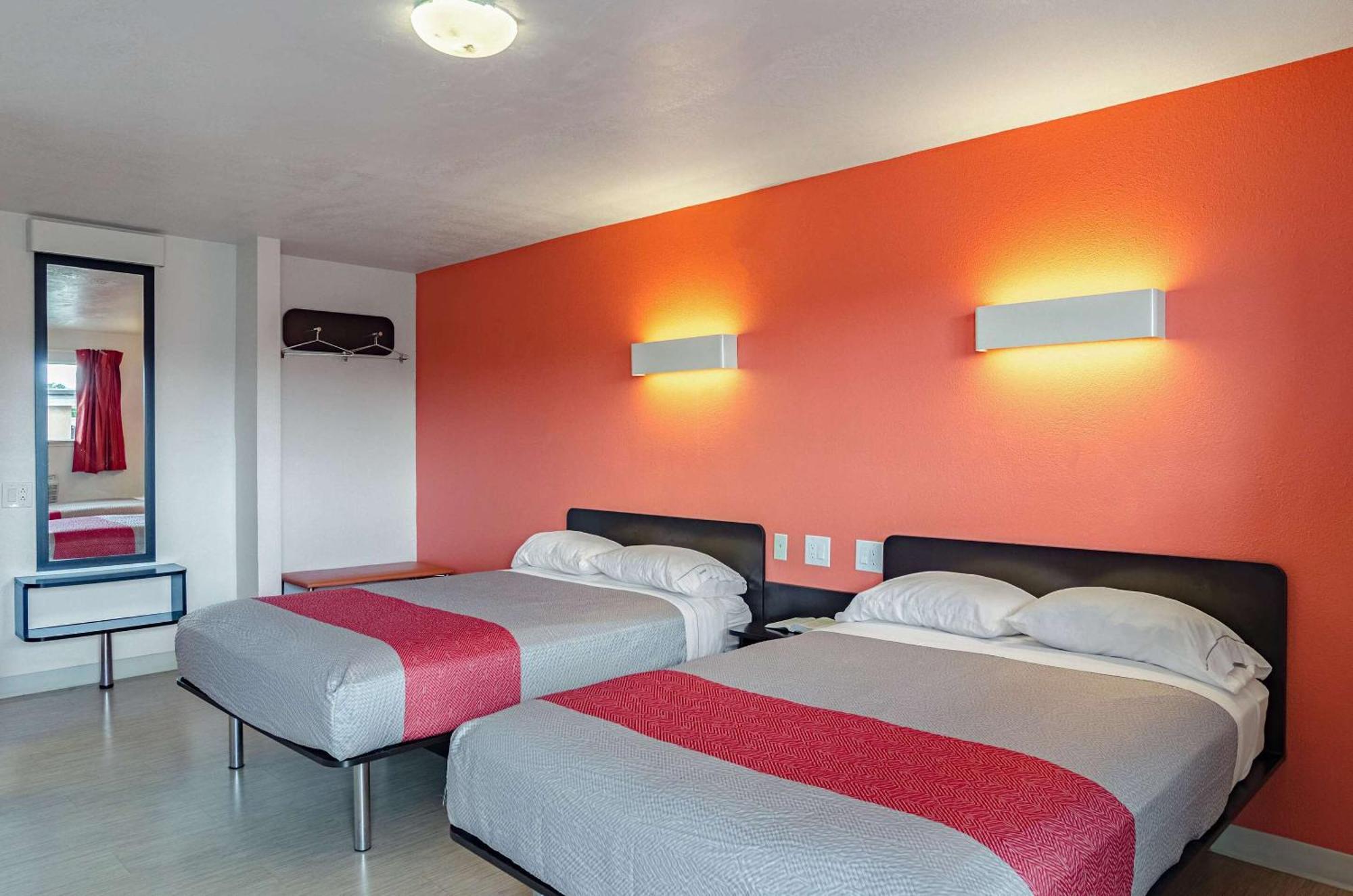 Motel 6 Riverton Wy Exteriér fotografie