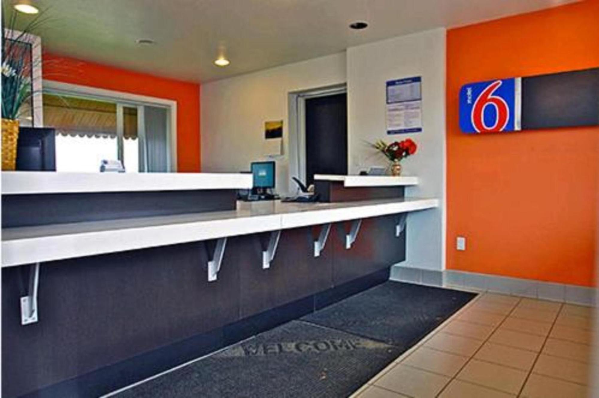 Motel 6 Riverton Wy Exteriér fotografie
