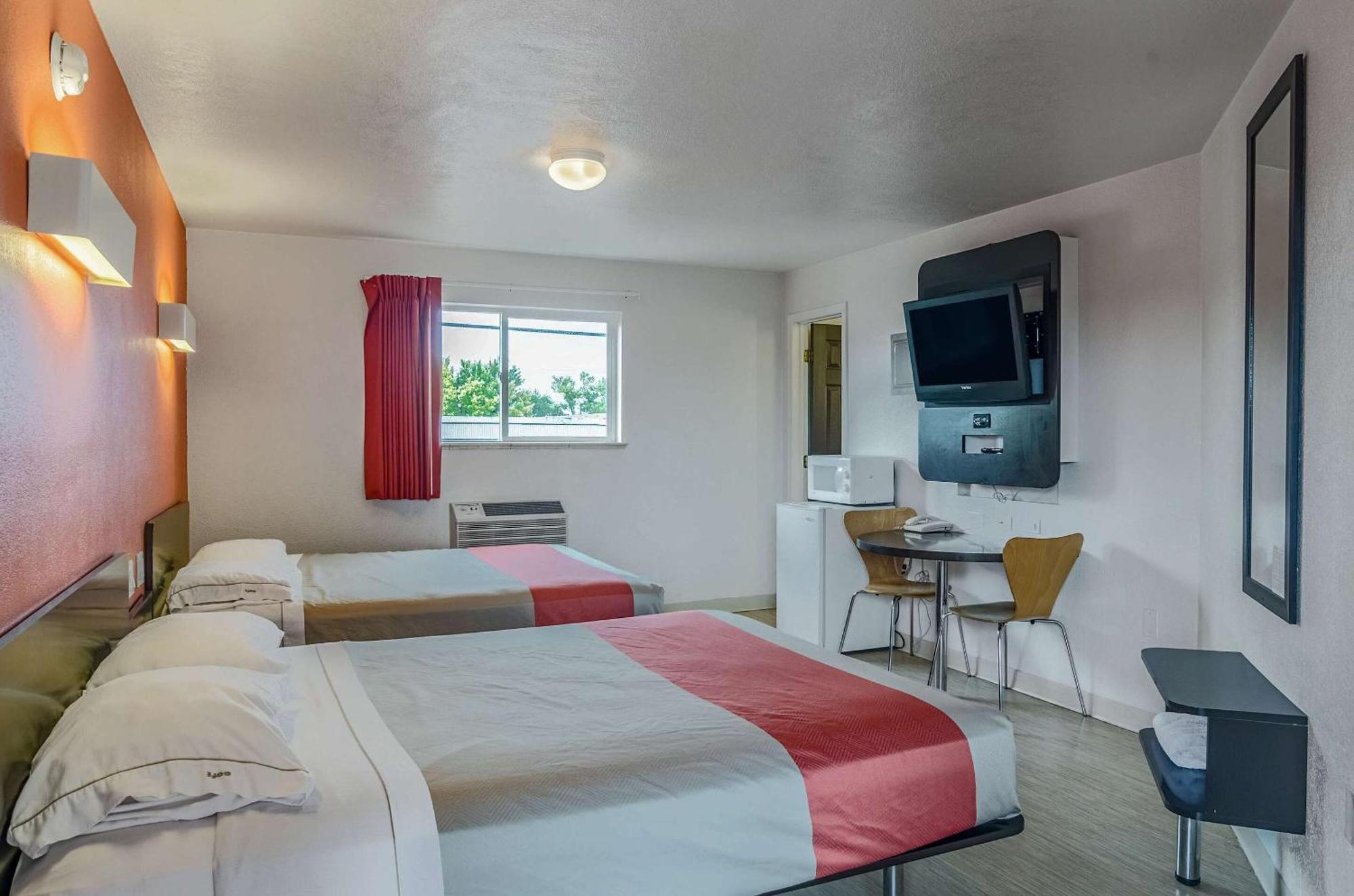 Motel 6 Riverton Wy Exteriér fotografie